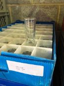 500 x 2oz Straight Shott Glasses /Collection Available on Thur 30th Sept/Fri 1st Oct 9am till 3pm