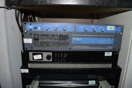 Cloud CX-A4 Four Channel Power Amplifier