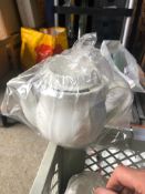 22 x Royal doulton tea pots /Collection Available on Thur 30th Sept/Fri 1st Oct 9am till 3pm From