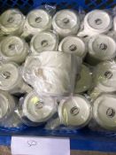 24 x White china milk jug /Collection Available on Thur 30th Sept/Fri 1st Oct 9am till 3pm From