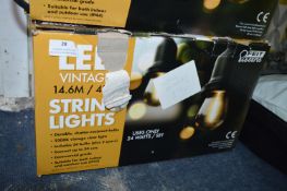 *Feit 14.6m LED String Lights