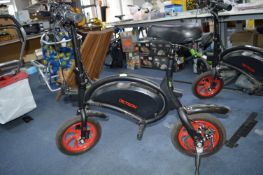 *Jetson Electric Bicycle