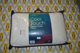 *Sunggledown Cool Touch Memory Foam Pillow