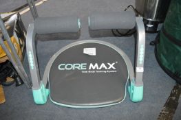*Core Max Ab Trainer