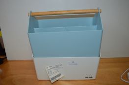 *Palo 2pk Storage Baskets (one handle missing)