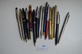 Assorted Pens