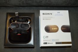 *Sony WF1000XM3 Wireless Stereo Headset