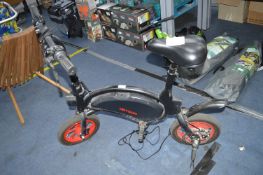 *Jetson Electric Bicycle