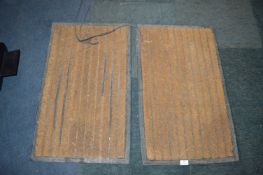 *Coir Doormat