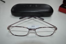 *Jaeger Titanium Ladies Spectacle Frames