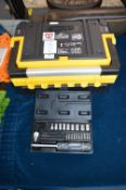 Toolbox plus Socket Set