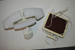*Solar Motion LED Light