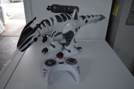 Remote Control Dinosaur Toy