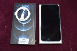 *Apple iPhone 12 Pro Max (Locked)