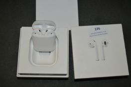 *Apple Air Pods Pro Gen 2