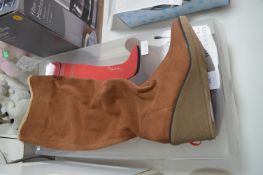 New Next Ladies Boots Size: 6