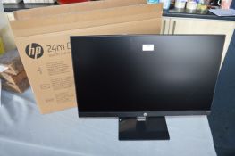 *HP 24M Display 23.8