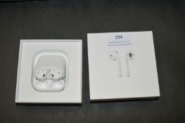 *Apple Air Pods Pro Gen 2