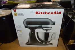 *Kitchenaid 4.3L Food Mixer