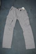 Tech Cargo Trousers Size: S