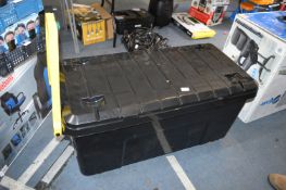 *Really Useful 160L Wheelie Storage Box