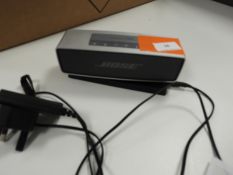*Bose Soundlink Mini Bluetooth Speaker
