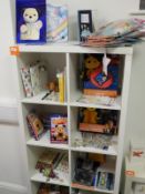 *Assorted Magic Roundabout and Sooty Branded Merchandise