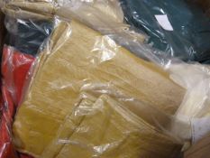 Mixed Box of ~50 Tablecloths