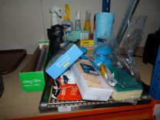 *Quantity of Cleaning Products