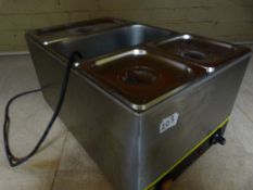 Buffalo Bain Marie