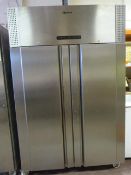 *Gram Double Door Freezer