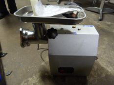*TJQ22A Meat Grinder Size: 490x330x520mm, 22kg