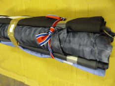 4 Rolls of Assorted Fabric ~1.6m width