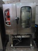 *Angelo Po Combi Oven