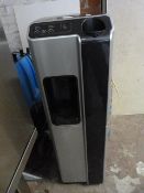 Borg & Overstrom Hot & Cold Drinks Dispenser with Quantity of Plastic Cups