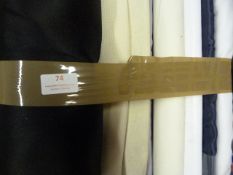 8 Rolls of Assorted Fabric ~1.6m width