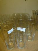 *Twenty Unbranded Pint Glasses