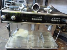 *Onyx Eclipse Coffee Machine