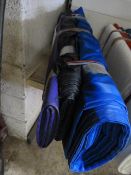 3 Rolls of Assorted Fabric ~1.6m width