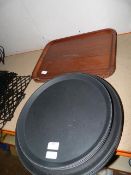 *Seventeen Assorted Trays