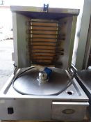 Rolle Grill Kebab Machine