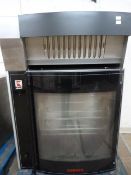 *Ubert Convex Rotisserie Oven