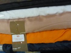 5 Rolls of Assorted Fabric ~1.6m width
