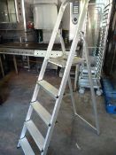 *Four Tread Abru Steps