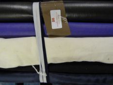 5 Rolls of Assorted Fabric ~1.6m width