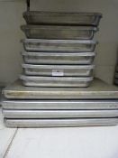 *10 Assorted Grundy Tins