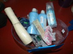 *Quantity of Bathroom Products Including Sterilisi