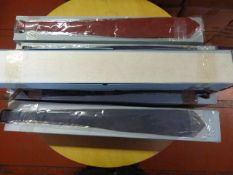 ~250 Assorted 100% Silk Ties