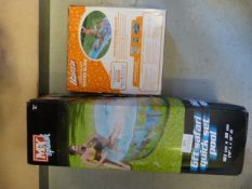 *6ft Safari Quick St Pool and Banzai Speed Blast W