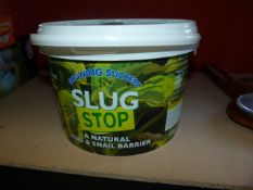 *6kg of Slug Stop Natural Slug & Snail Barrier